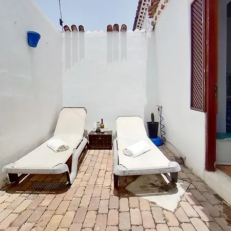 Paraiso Tenerife Apartman *