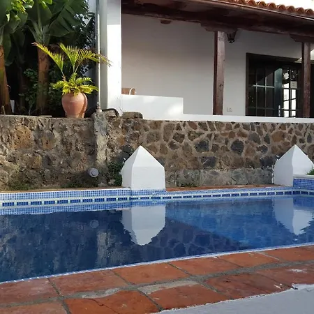 아파트 Paraiso Tenerife Ecoturismo *