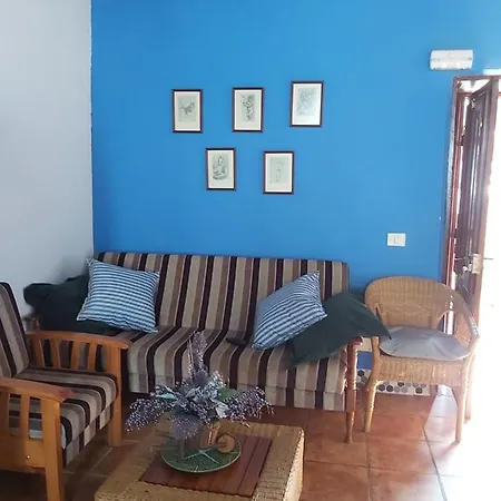 Paraiso Tenerife Ecoturismo 아파트 *