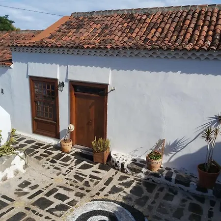 아파트 Paraiso Tenerife Ecoturismo *
