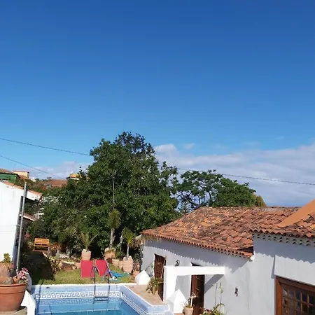 아파트 Paraiso Tenerife Ecoturismo