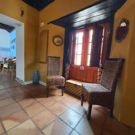 아파트 Paraiso Tenerife Ecoturismo *