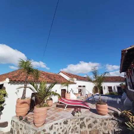 아파트 Paraiso Tenerife Ecoturismo *