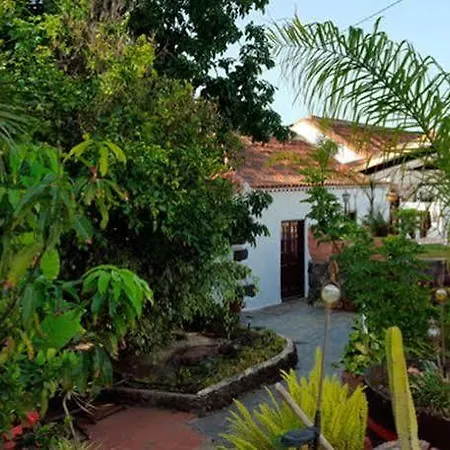 Paraiso Tenerife Ecoturismo 아파트
