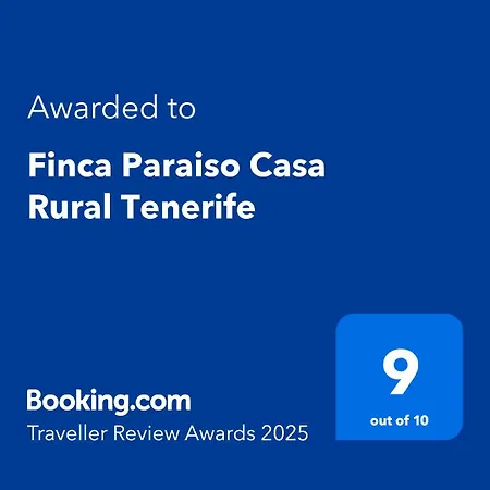 Paraiso Tenerife דירה *