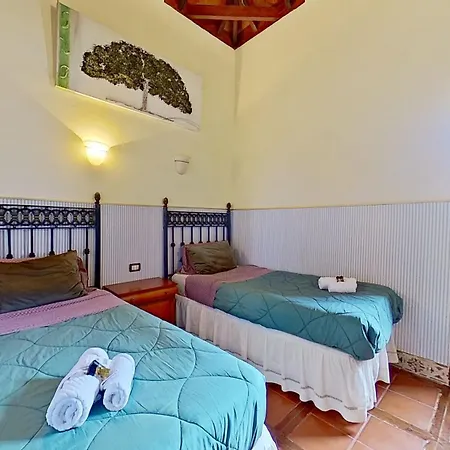 Paraiso Tenerife * לה לגונה
